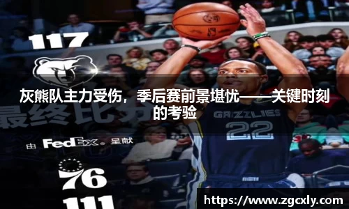 灰熊队主力受伤，季后赛前景堪忧——关键时刻的考验
