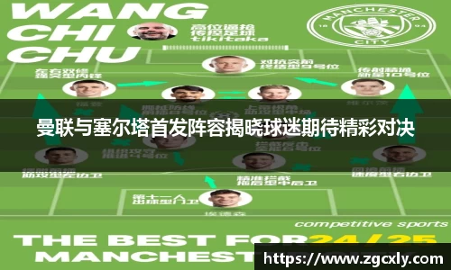 曼联与塞尔塔首发阵容揭晓球迷期待精彩对决