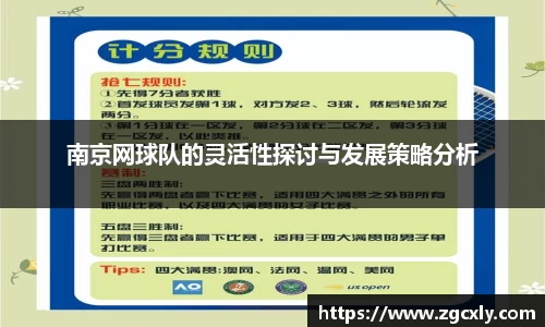南京网球队的灵活性探讨与发展策略分析