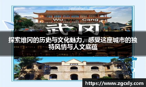 探索维冈的历史与文化魅力，感受这座城市的独特风情与人文底蕴
